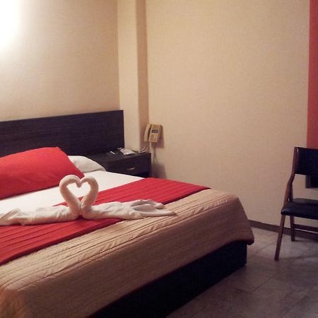 Hotel Real Del Sol Cuernavaca Exteriér fotografie