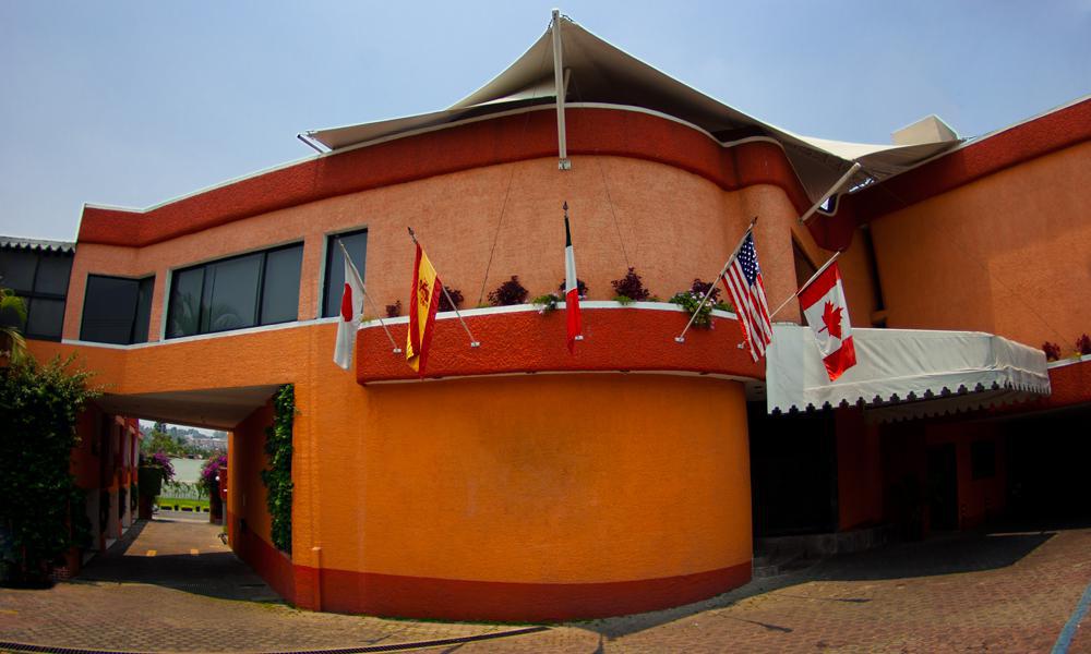Hotel Real Del Sol Cuernavaca Exteriér fotografie