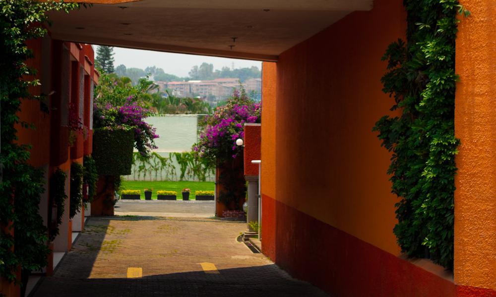 Hotel Real Del Sol Cuernavaca Exteriér fotografie