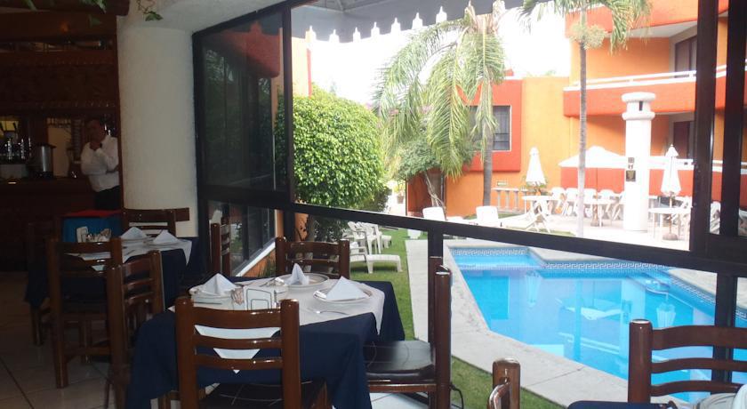 Hotel Real Del Sol Cuernavaca Exteriér fotografie