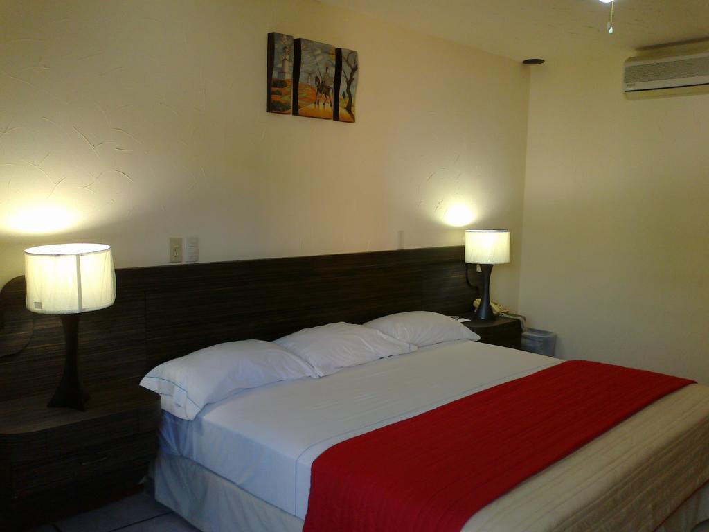 Hotel Real Del Sol Cuernavaca Exteriér fotografie