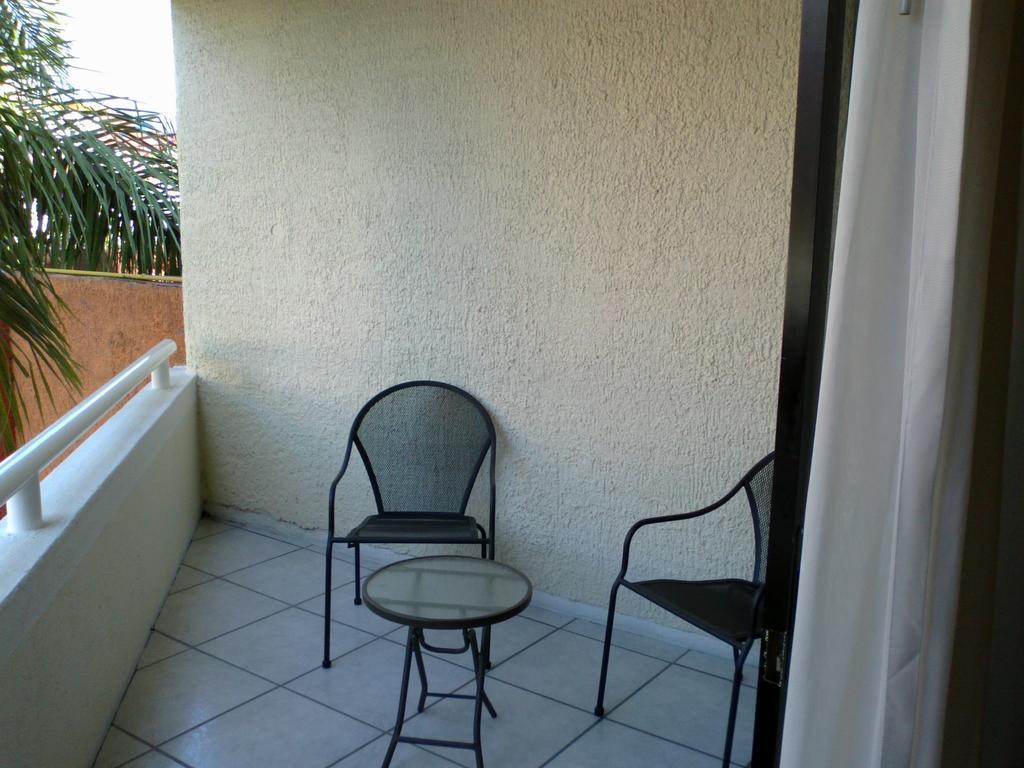 Hotel Real Del Sol Cuernavaca Exteriér fotografie