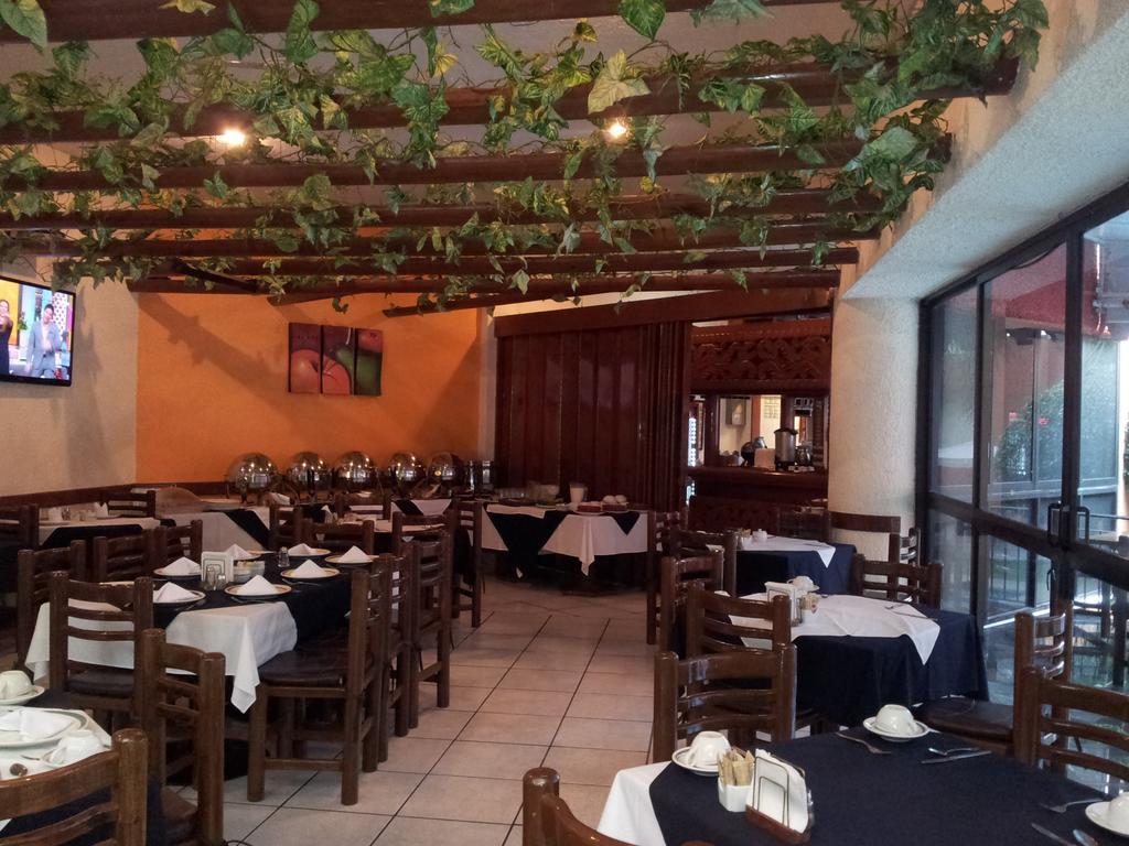 Hotel Real Del Sol Cuernavaca Exteriér fotografie