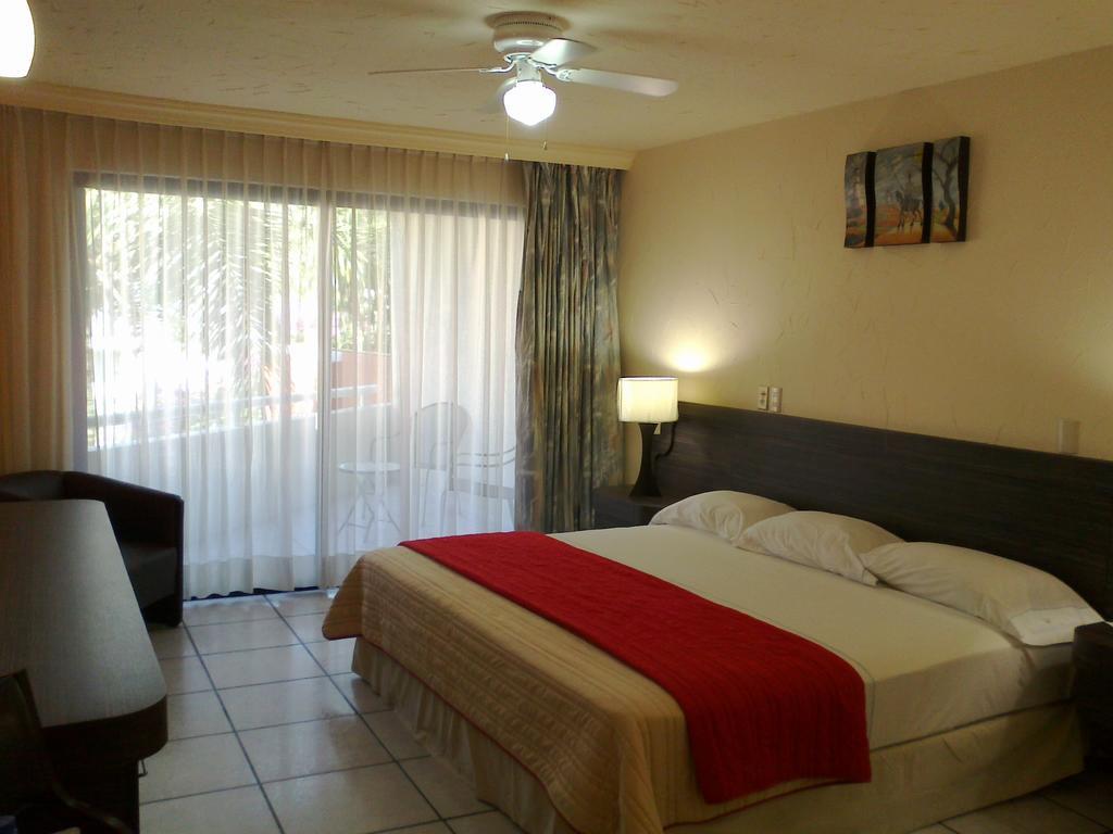 Hotel Real Del Sol Cuernavaca Exteriér fotografie
