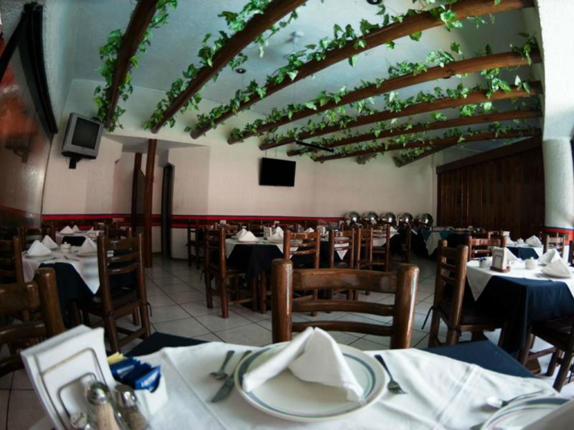 Hotel Real Del Sol Cuernavaca Exteriér fotografie