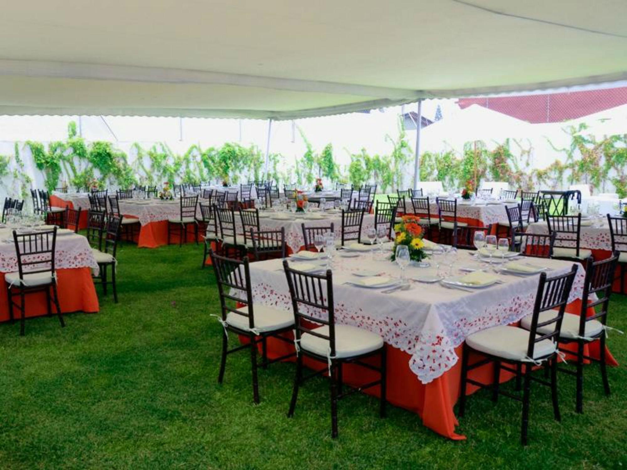 Hotel Real Del Sol Cuernavaca Exteriér fotografie
