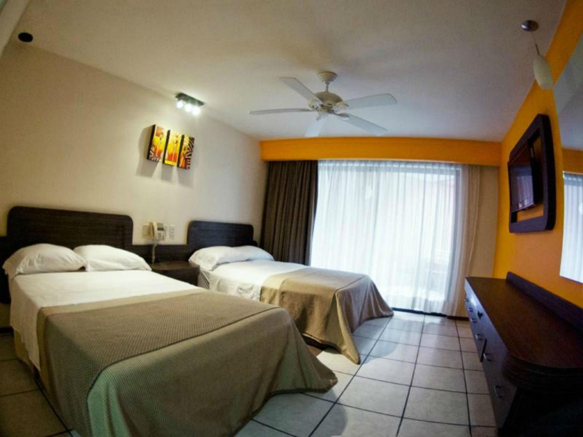 Hotel Real Del Sol Cuernavaca Exteriér fotografie