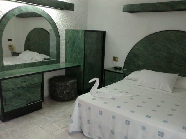 Hotel Real Del Sol Cuernavaca Exteriér fotografie