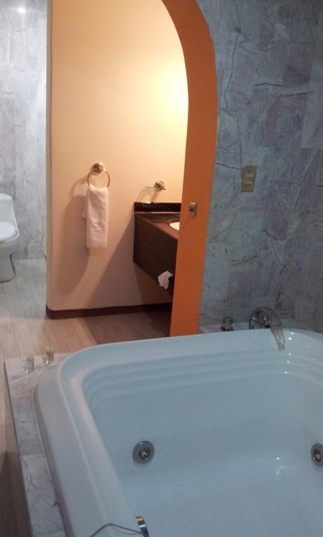 Hotel Real Del Sol Cuernavaca Exteriér fotografie