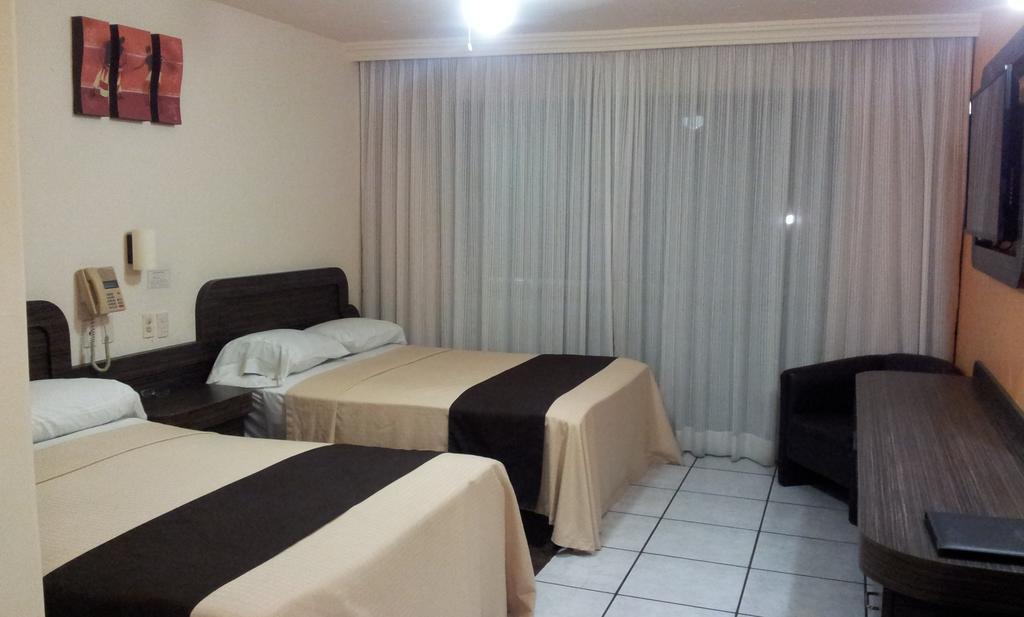 Hotel Real Del Sol Cuernavaca Exteriér fotografie
