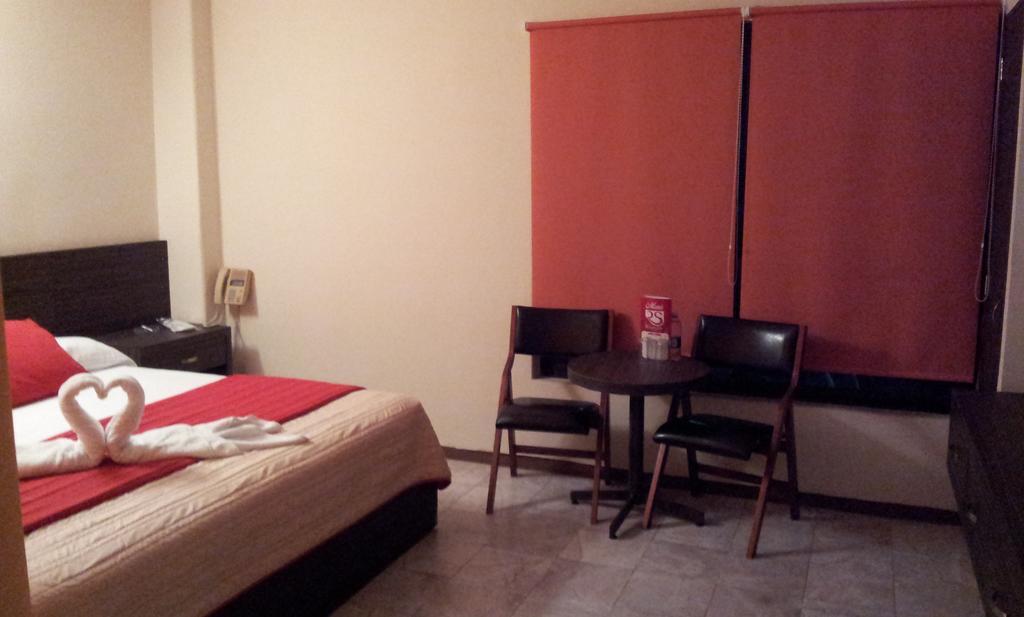 Hotel Real Del Sol Cuernavaca Exteriér fotografie