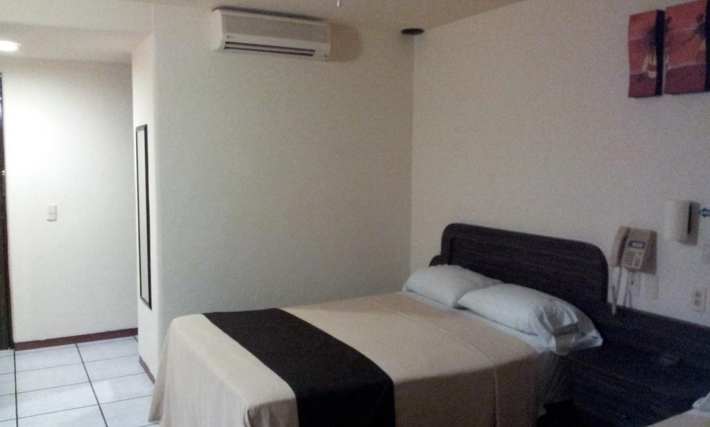 Hotel Real Del Sol Cuernavaca Exteriér fotografie