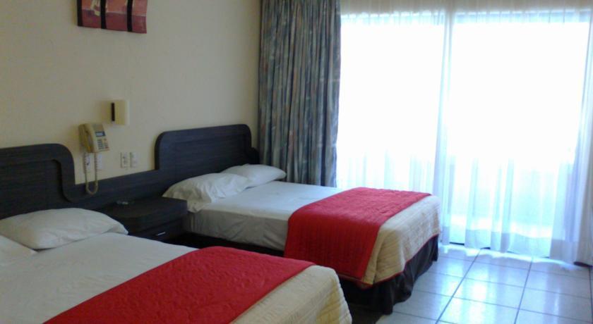 Hotel Real Del Sol Cuernavaca Exteriér fotografie
