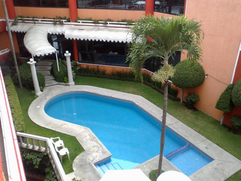Hotel Real Del Sol Cuernavaca Exteriér fotografie
