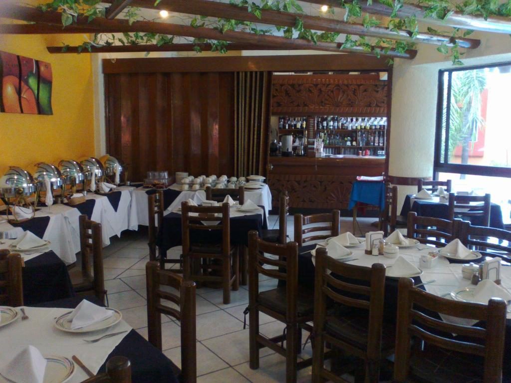 Hotel Real Del Sol Cuernavaca Exteriér fotografie