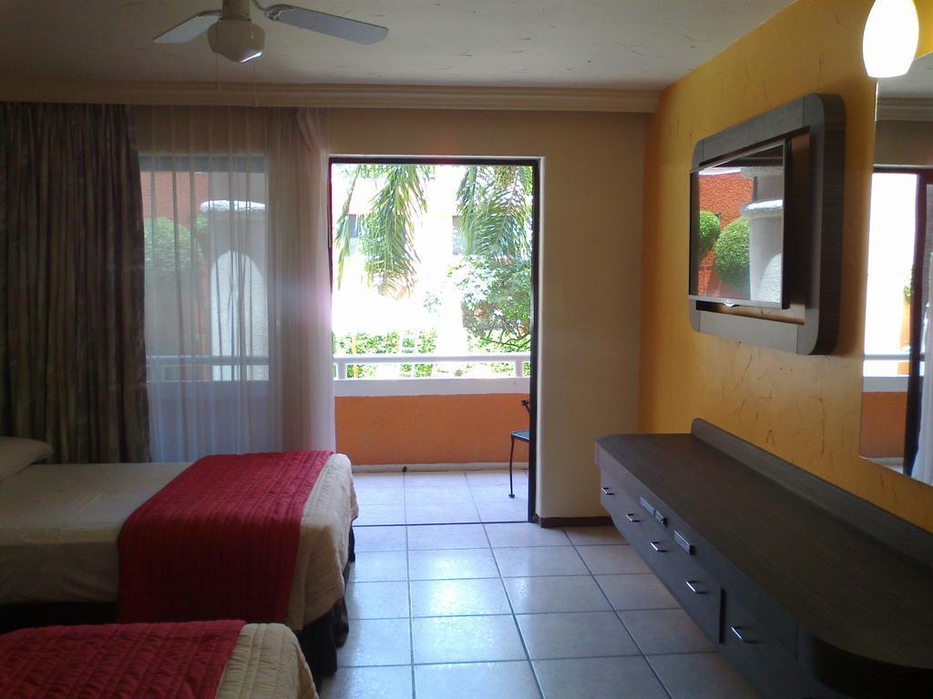 Hotel Real Del Sol Cuernavaca Exteriér fotografie